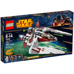Jedi Scout Fighter (75051)