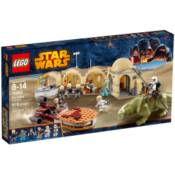 Mos Eisley Cantina (75052)