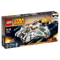 The Ghost (75053) - BRUGT