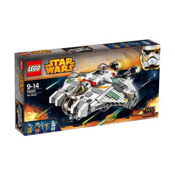 The Ghost (75053) - BRUGT