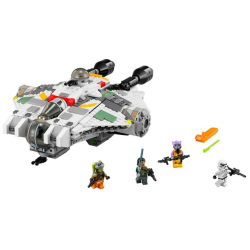 The Ghost (75053) - BRUGT