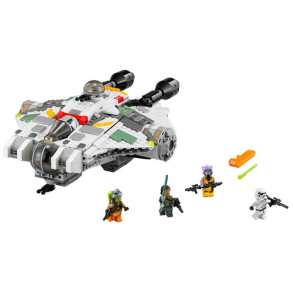 The Ghost (75053) - BRUGT