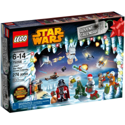 Advent Calendar 2014 - Star Wars (75056)