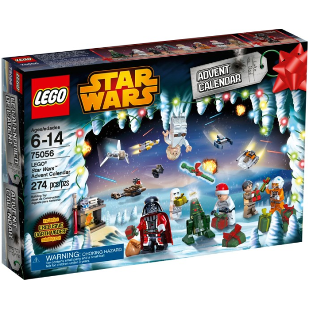 Advent Calendar 2014 - Star Wars (75056)