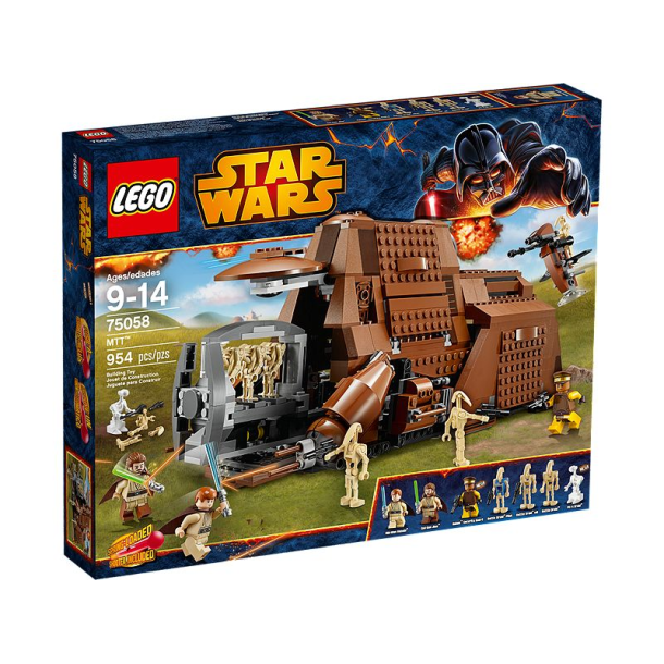 MTT (75058) - BRUGT