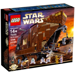 Sandcrawler UCS (75059)