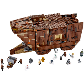 Sandcrawler UCS  (75059)