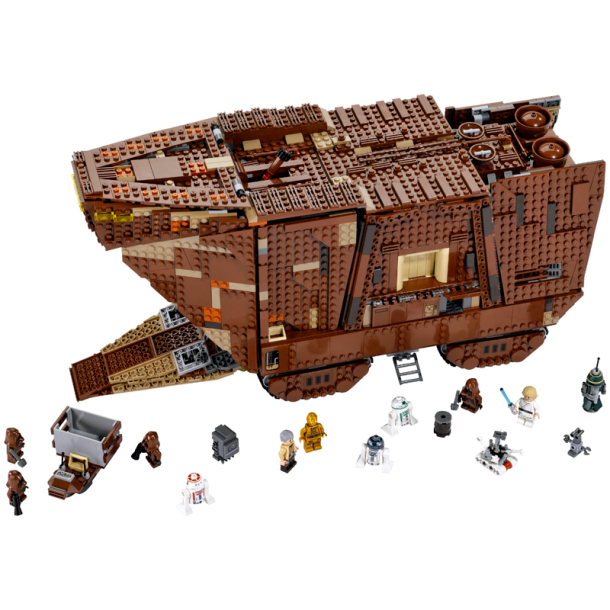 Sandcrawler UCS (75059)