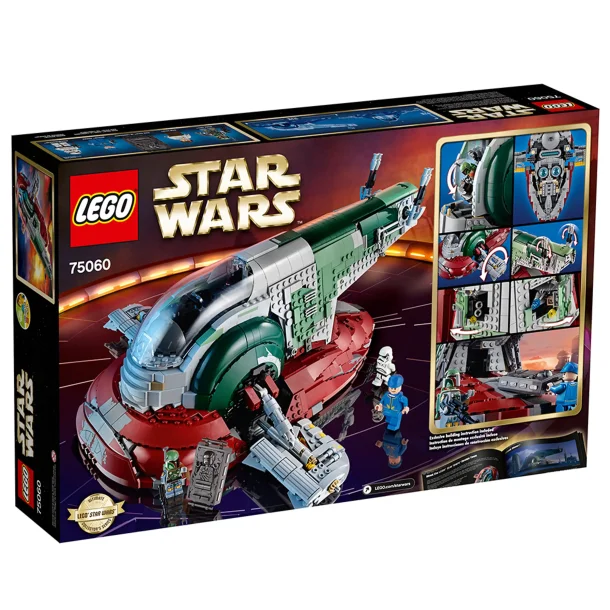 UCS Slave I (75060)