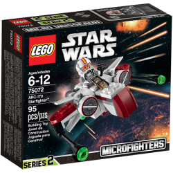 ARC-170 Starfighter (75072)