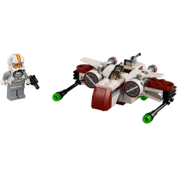 ARC-170 Starfighter (75072)