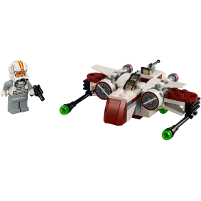 ARC-170 Starfighter (75072)