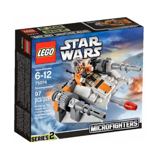 Snowspeeder (75074)