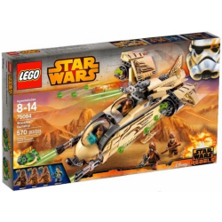 Wookiee Gunship (75084)