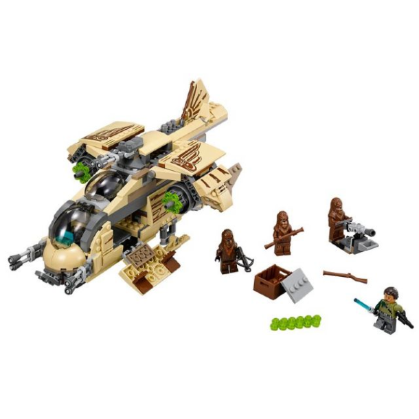 Wookiee Gunship (75084)