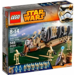 Battle Droid Troop Carrier (75086)