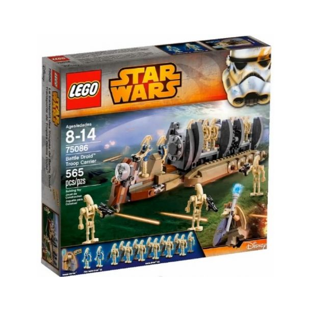Battle Droid Troop Carrier (75086)