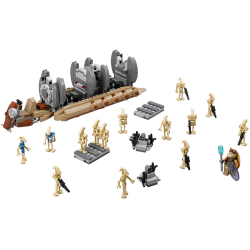 Battle Droid Troop Carrier (75086)