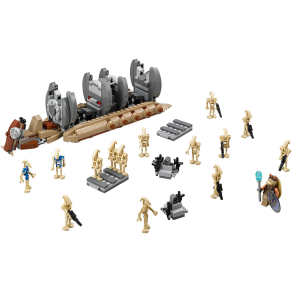 Battle Droid Troop Carrier (75086)