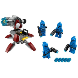 Senate Commando Troopers (75088) - BRUGT
