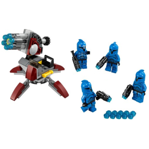 Senate Commando Troopers (75088) - BRUGT