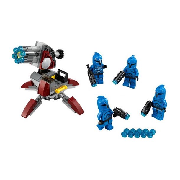 Senate Commando Troopers (75088) - BRUGT