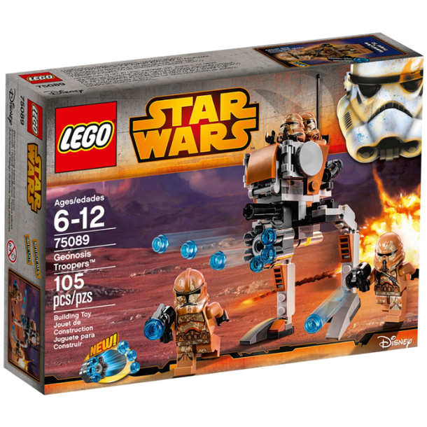 Geonosis Troopers (75089)