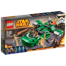 Flash Speeder (75091)