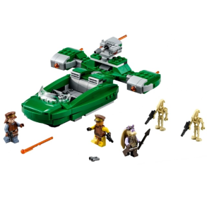 Flash Speeder (75091)