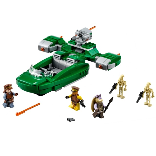 Flash Speeder (75091)