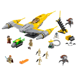 Naboo Starfighter (75092)