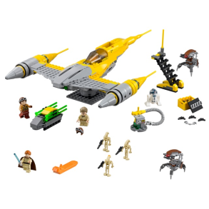 Naboo Starfighter (75092)