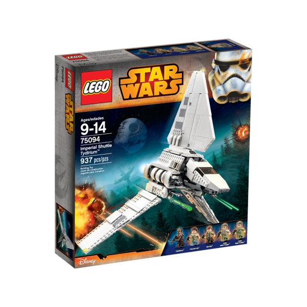 Imperial Shuttle Tydirium (75094)