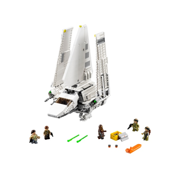 Imperial Shuttle Tydirium (75094)