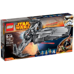 Sith Infiltrator (75096)