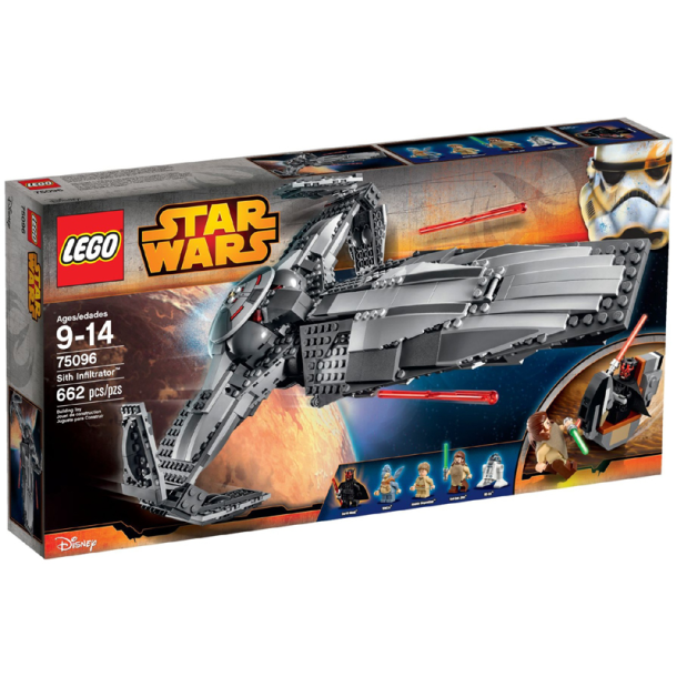 Sith Infiltrator (75096)