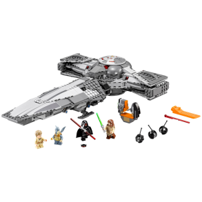 Sith Infiltrator (75096)