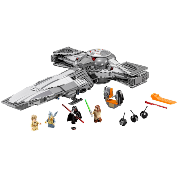 Sith Infiltrator (75096)