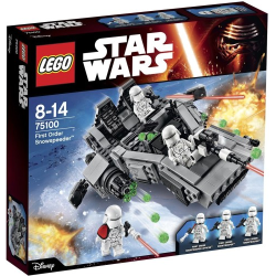 First Order Snowspeeder (75100)