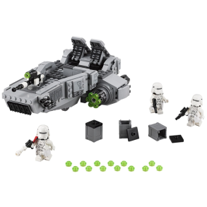 First Order Snowspeeder (75100)