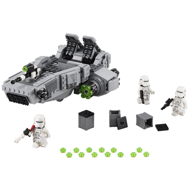 First Order Snowspeeder (75100)