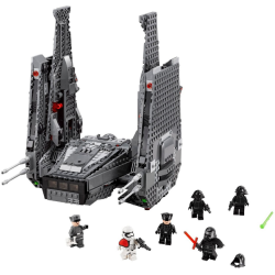 Kylo Rens Command Shuttle (75104)