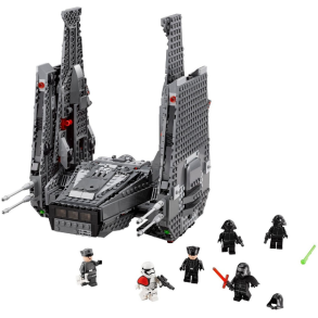 Kylo Rens Command Shuttle (75104)