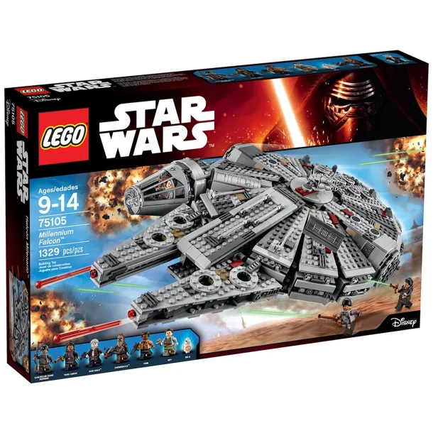 75105 - Millennium Falcon