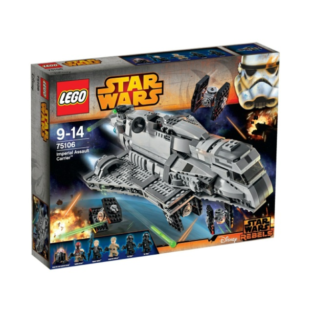 Imperial Assault Carrier (75106)