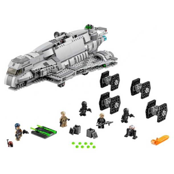 Imperial Assault Carrier (75106)