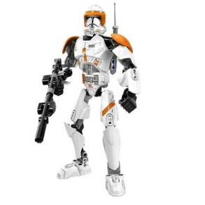 Clone Commander Cody (75108)
