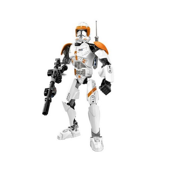 Clone Commander Cody (75108)