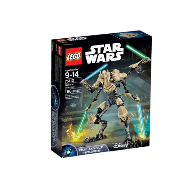 75112 - General Grievous