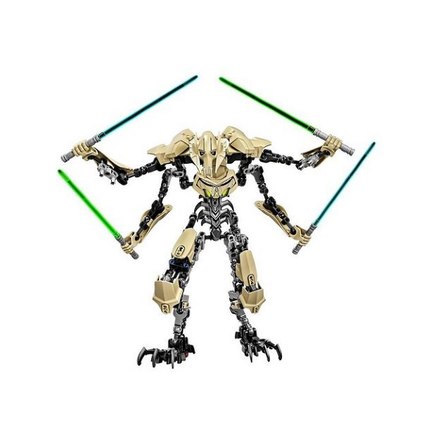 75112 - General Grievous